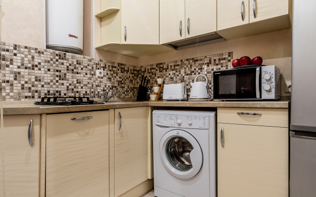 Квартира Сo-home у Невского проспекта