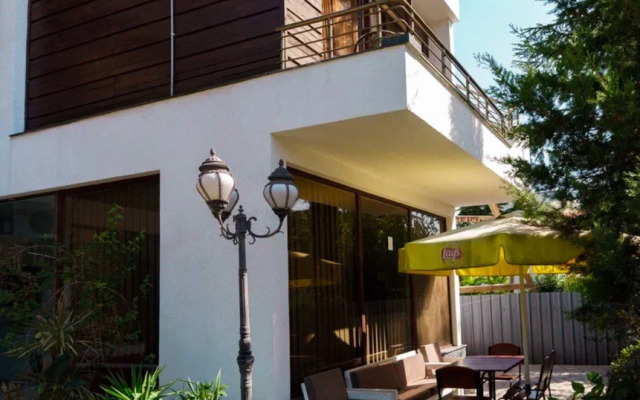Apartment hotel Max Apartments