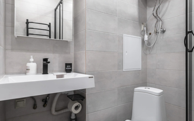 Апартаменты Студия в Воскресенске