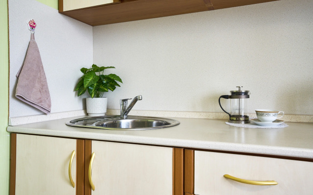 Апартаменты на улице Карла Маркса 48