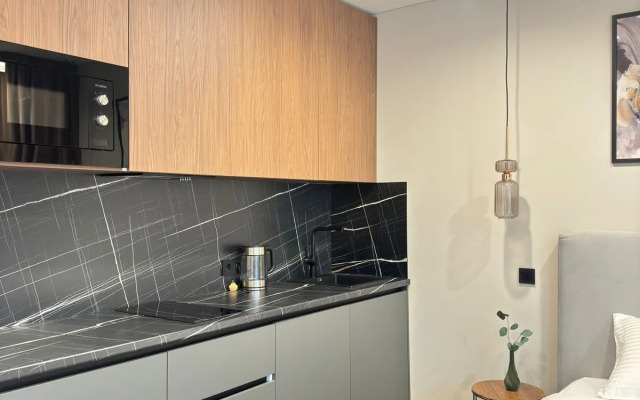 Апартаменты Студия у набережной