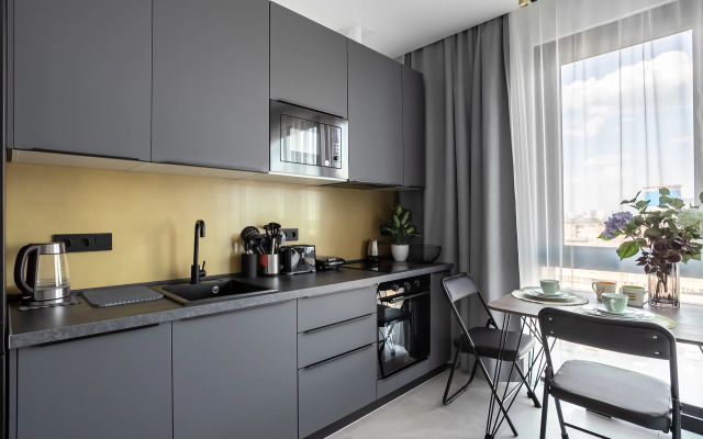 Zoloto Parizha Flat
