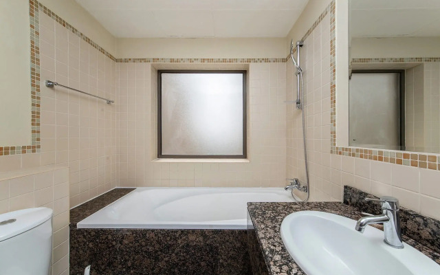 Voskhititelnye 1Br Apartamenty Bahar 6 Jbr, Apartments