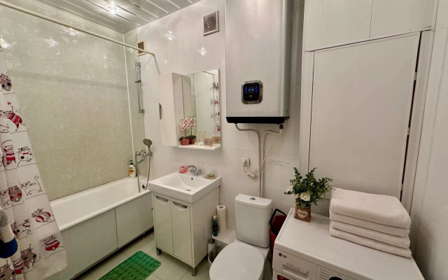 Апартаменты Ленинградская 63