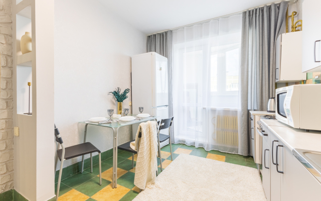 Na Meridiannoy 22 Flat