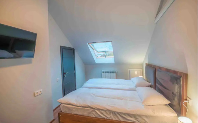 Rooftop Apartments at Rustaveli Avenue Mini hotel