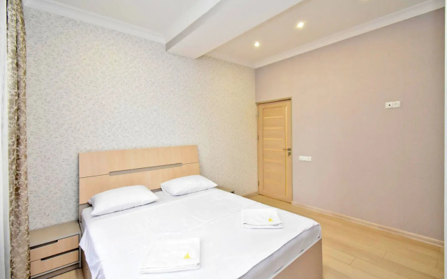 Na ulitse Teryana TT113 Apartments