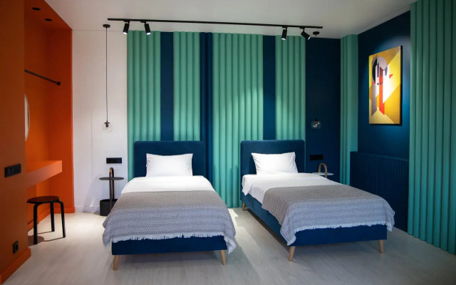 Мини-отель Art Hotel