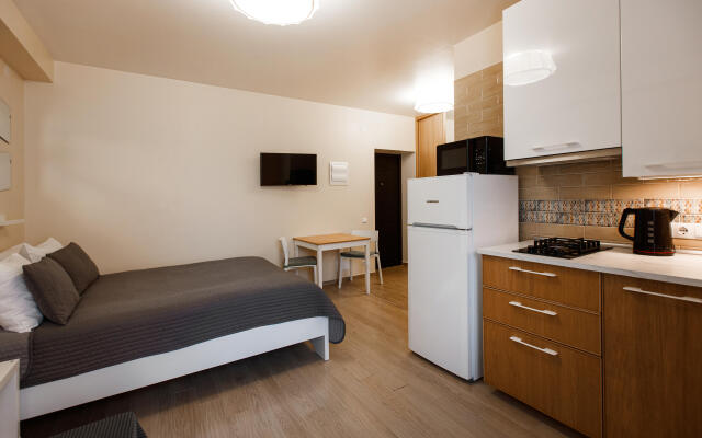 Standard Apartments