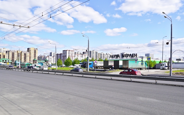 Квартира Уютная рядом с Аквапарком