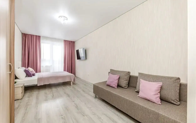 1 -Kom. Kvartira V Sovremennom Mikrorayone Ryadom S Chelgu Flat - Apartment in تشيليابنسك - Photo 4