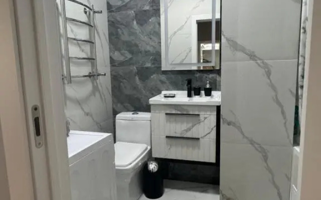Uyutnaya Kak u Sebya Doma Flat