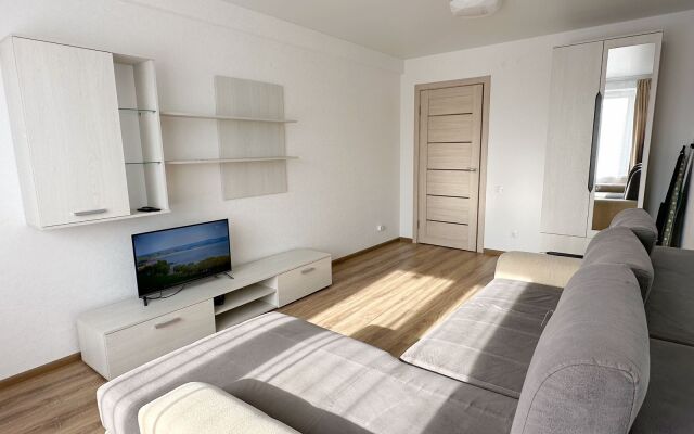 Квартира 2-комнатная Просторная в ЖК Чистые Пруды