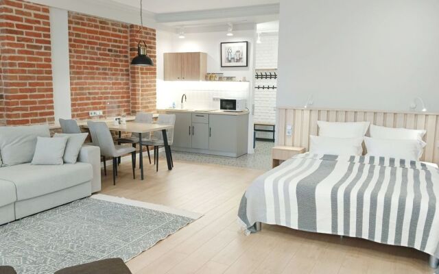 V Gostevom Dome Apartments