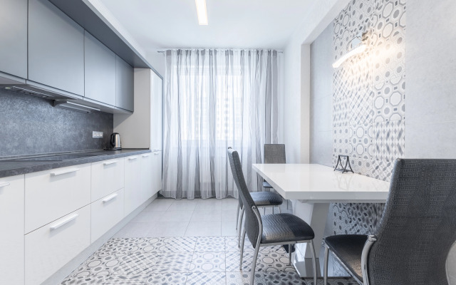 Апартаменты на Козина 3б