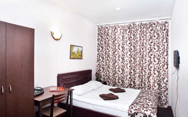 Отель на Звездинской