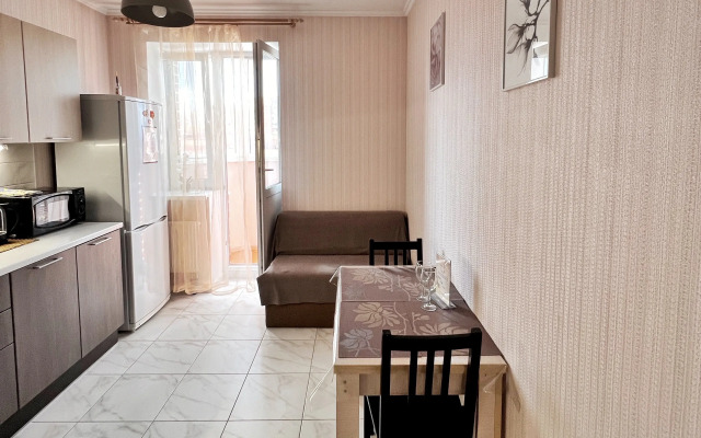 Odnokomnatnye Mkr Suponevo K10 Apartments