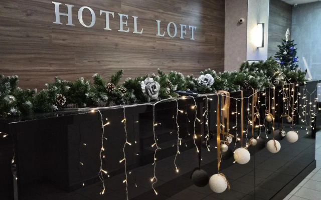 Бутик-Отель Лофт