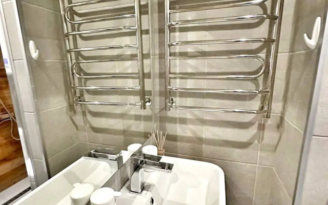 Квартира Современная студия в центре города