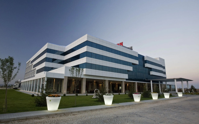 MCG Hotels Thermal Spa Convention Center