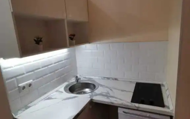 Apartments Studiya Standartnaya V Saburovo