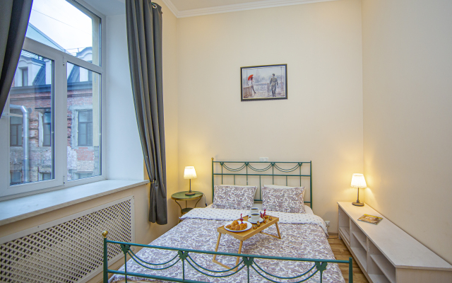 Апартаменты Friends Holiday