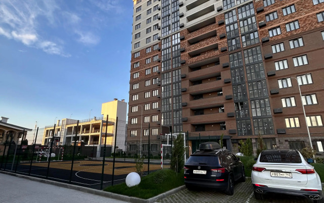 Zhk 18к3 Flat