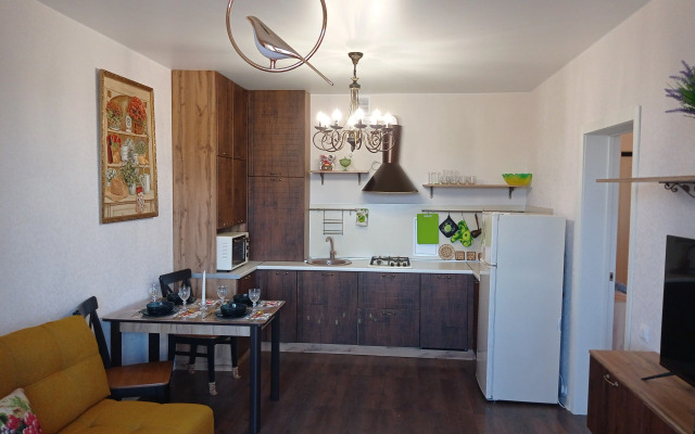 V Dobrograde Flat