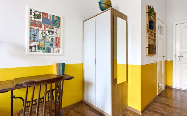 Soul Kitchen Living quarters