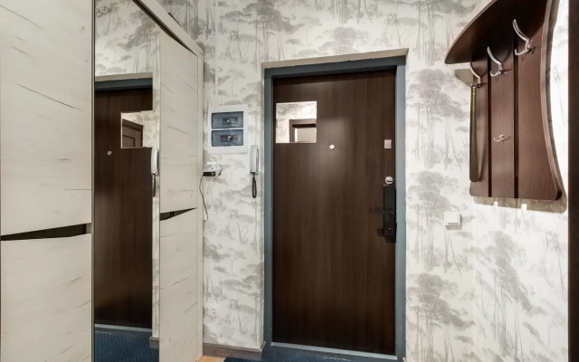 Апартаменты Студия с Лоджией