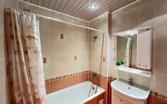 Na Naugorskom Shosse 76 Flat