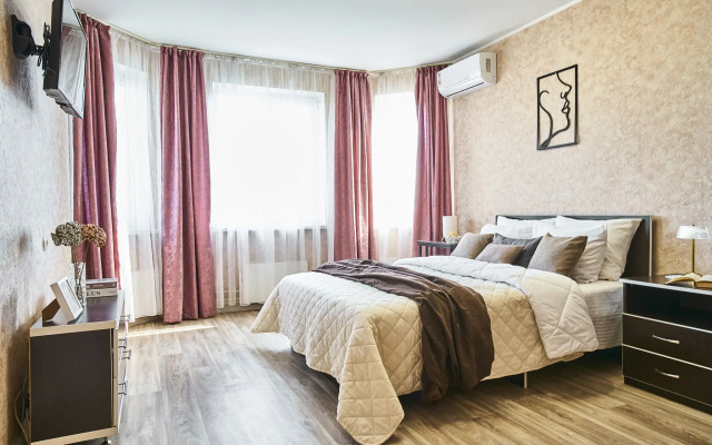 Апартаменты на улице Карла Маркса 48