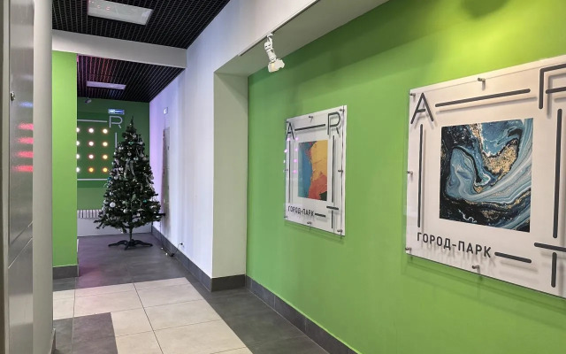 Квартира на улице Краснолесья 54