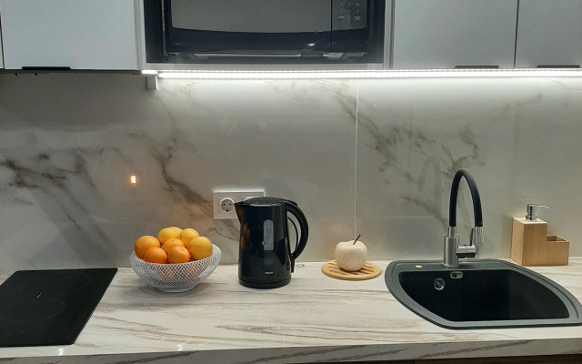 Квартира на Улице Газгольдерная 10