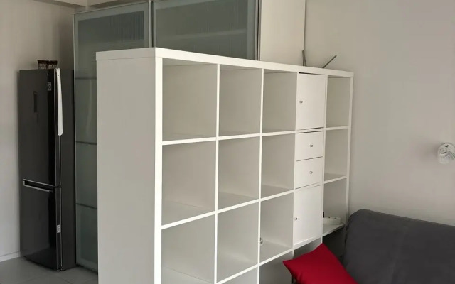 Uyutnaya Studiya V Novom Zhk Flat