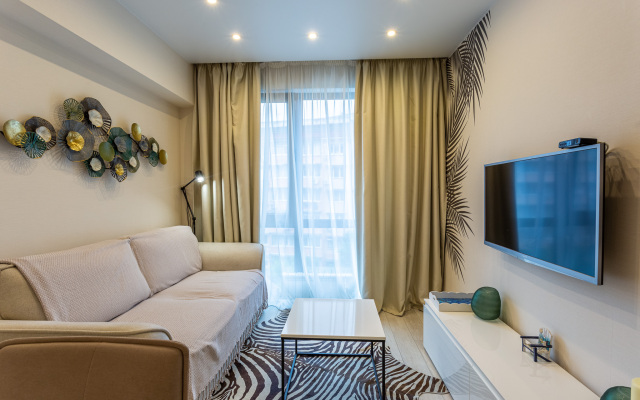 Dhyhkomnatnie v Zhk Sokol Apartaments