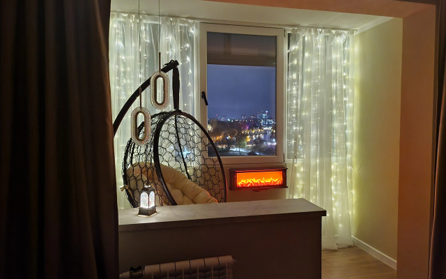 Квартира видовая в самом сердце города