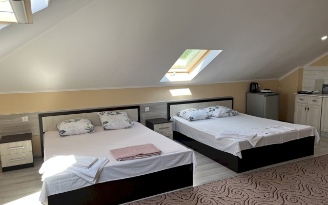 Апартаменты 339 Мира 3