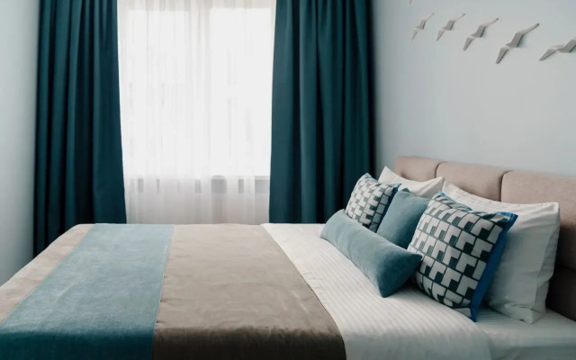 Апартаменты Apart-Deluxe Легенды Моря