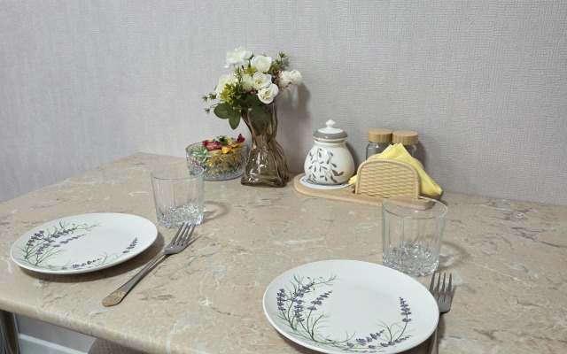 Квартира Светлая студия