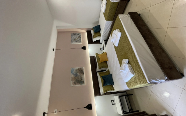 Relax Apts Saranda Apart-Hotel