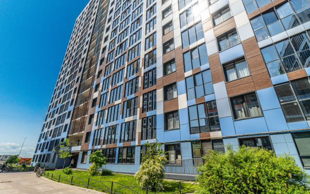 Vidovaya studiya na Vasilyevskom ostrove Apartments