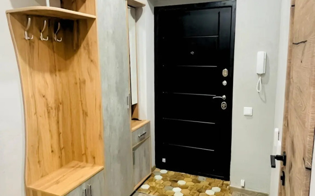 Квартира Уютная с видом на Каму