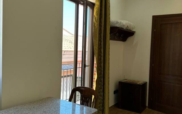 Квартира Casa rosa