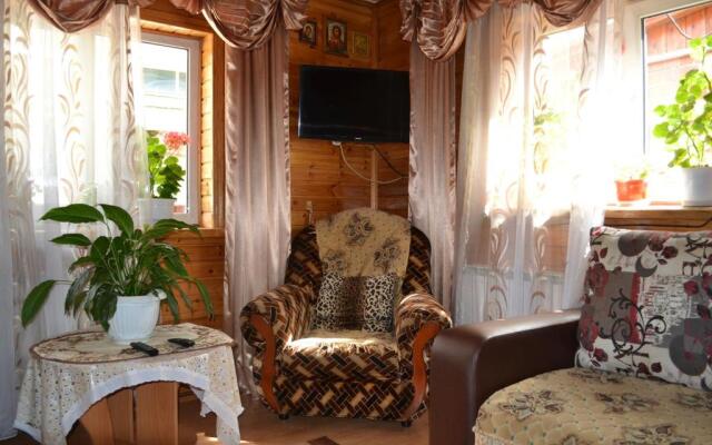 Bajkal-Lotsman Guest House