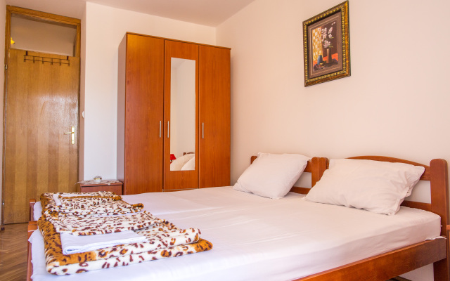 Апартаменты City