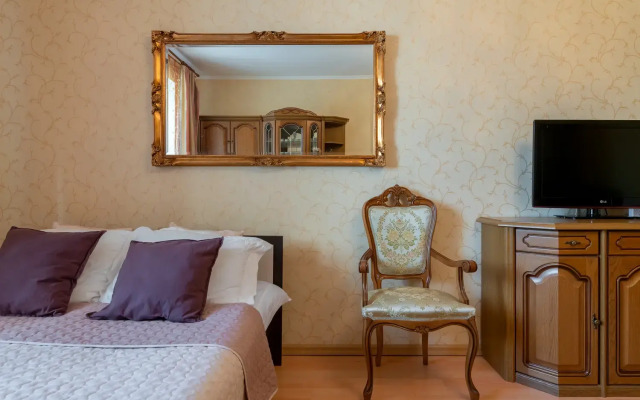 Квартира Галстяна 1