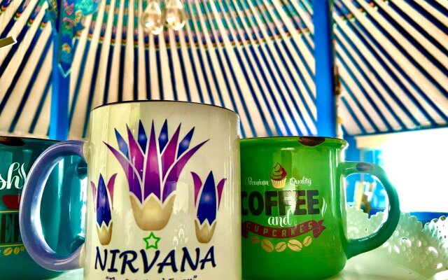 Nirvana Yurts Glamping