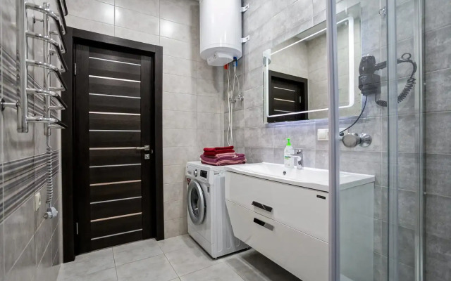 Parkovy proyezd 6B apartament Apartments