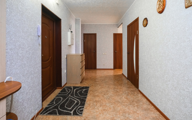 Квартира Квартирка-НСК на Горском Микрорайоне 6